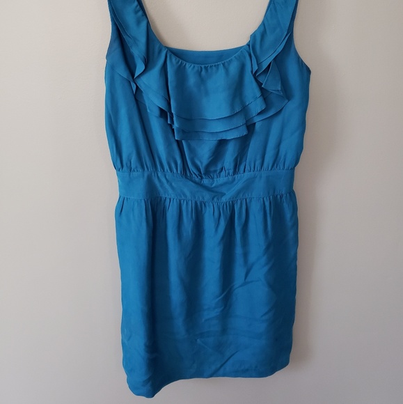 LOFT Sleeveless Dress - Picture 2 of 5